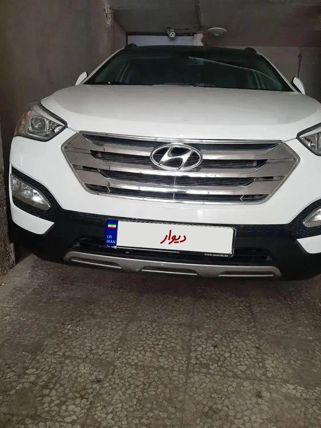 هیوندای سانتافه ix 45 2400cc، مدل ۲۰۱۵|خودرو سواری و وانت|تهران, حشمتیه|دیوار