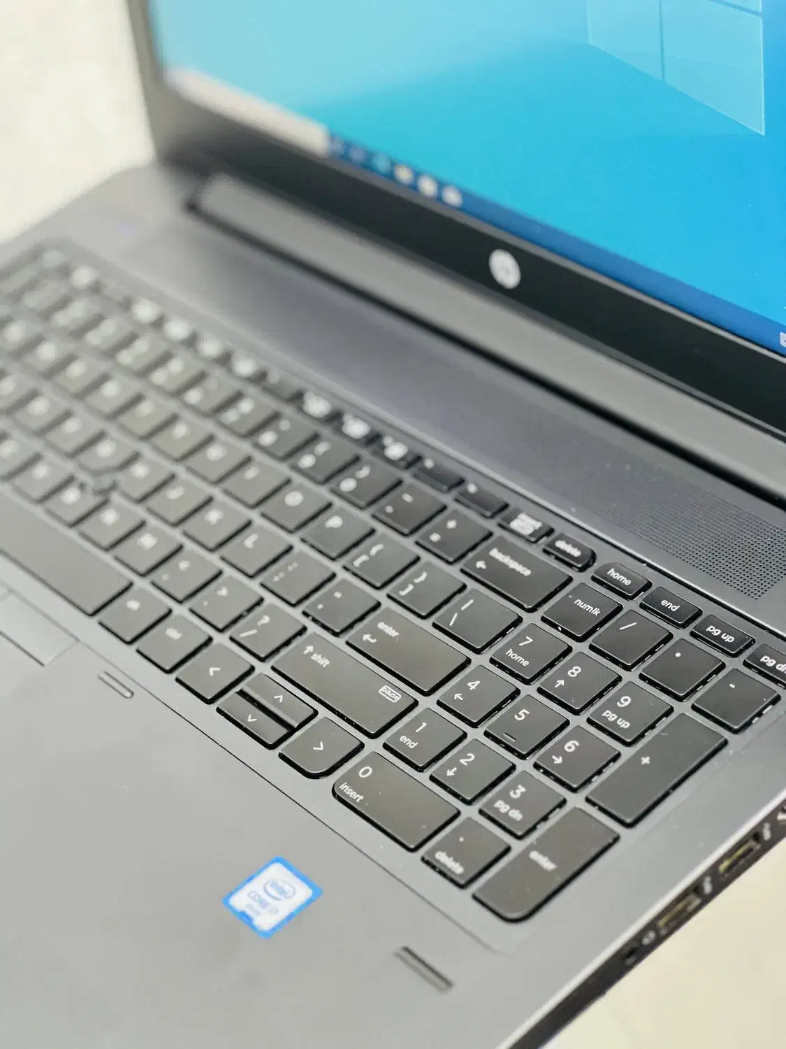 HP Zbook 15 G4|رایانه همراه|ارومیه, |دیوار