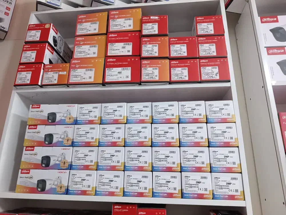 هشدار لحظه‌ای با دزدگیر هوشمند و دوربین مداربسته|دوربین مداربسته|عباس‌آباد, |دیوار