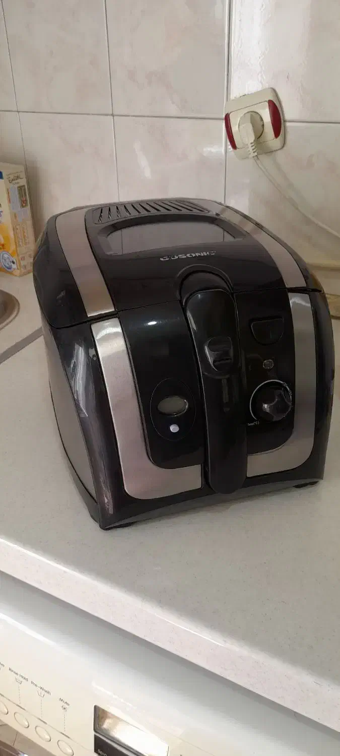 سرخ کن گوسونیک|اجاق گاز و لوازم برقی پختوپز|تهران, بهداشت|دیوار