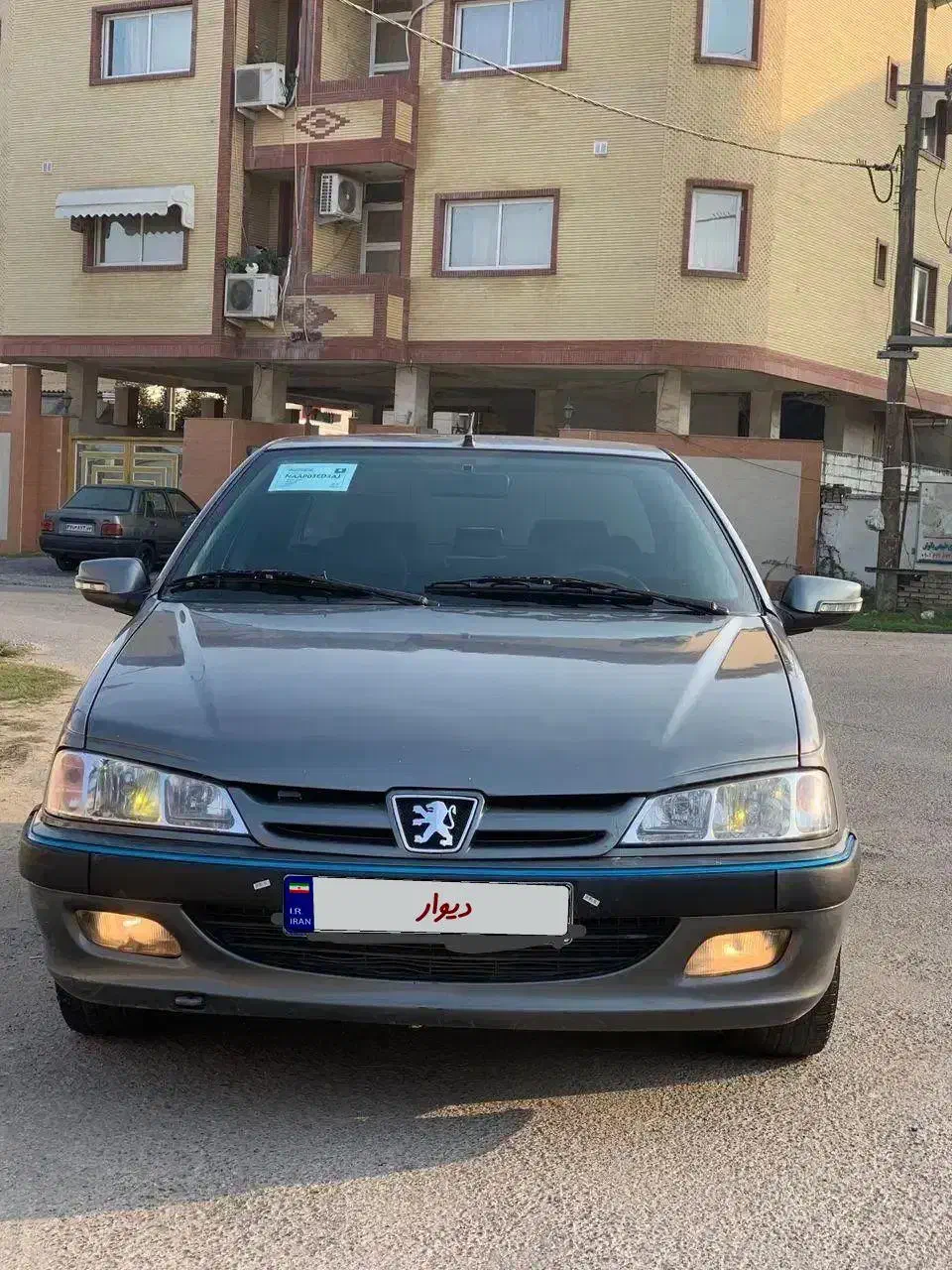 پارس 88 دوگانه دست|خودرو سواری و وانت|جویبار, |دیوار