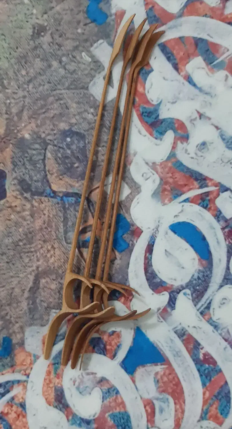 کارگاه ساخت مضراب سنتور و فروش سنتور های حرفه ای|سازهای سنتی|مبارکه, |دیوار