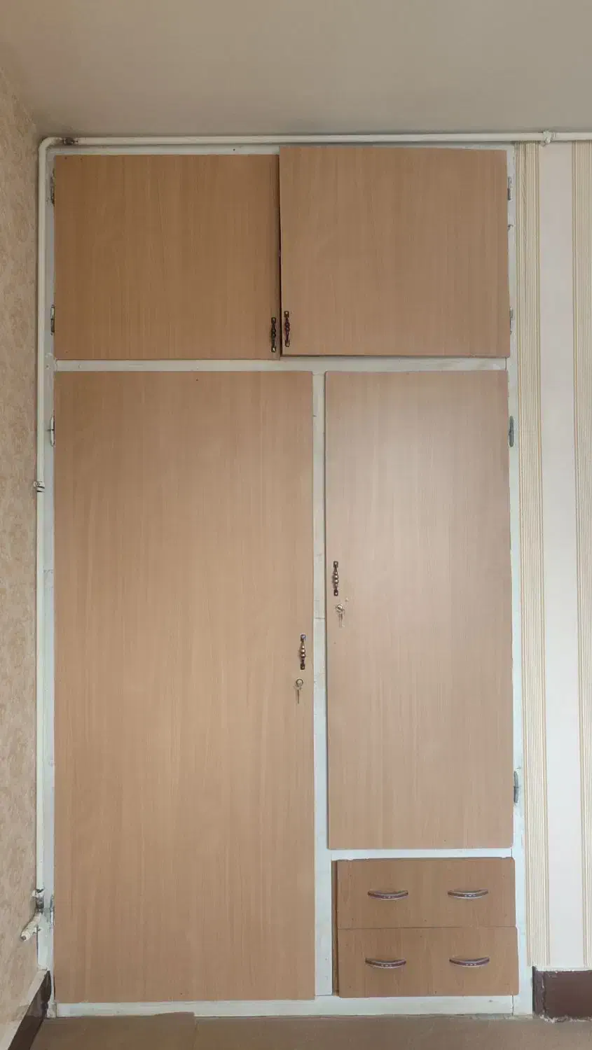 کمد دیواری|جاکفشی، کمد، دراور|ملایر, |دیوار