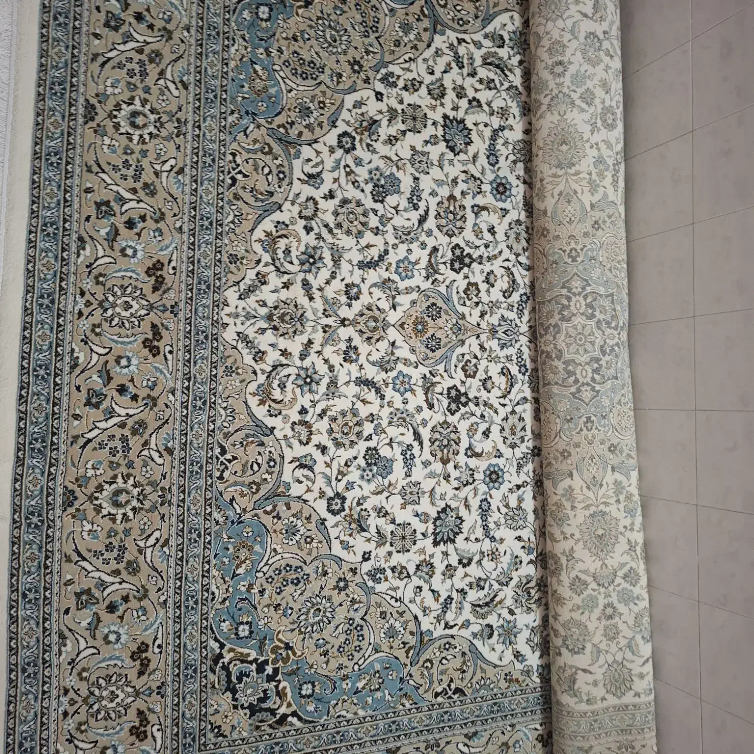 فرش ماشینی ۱۲متری|فرش|قم, باجک دو|دیوار