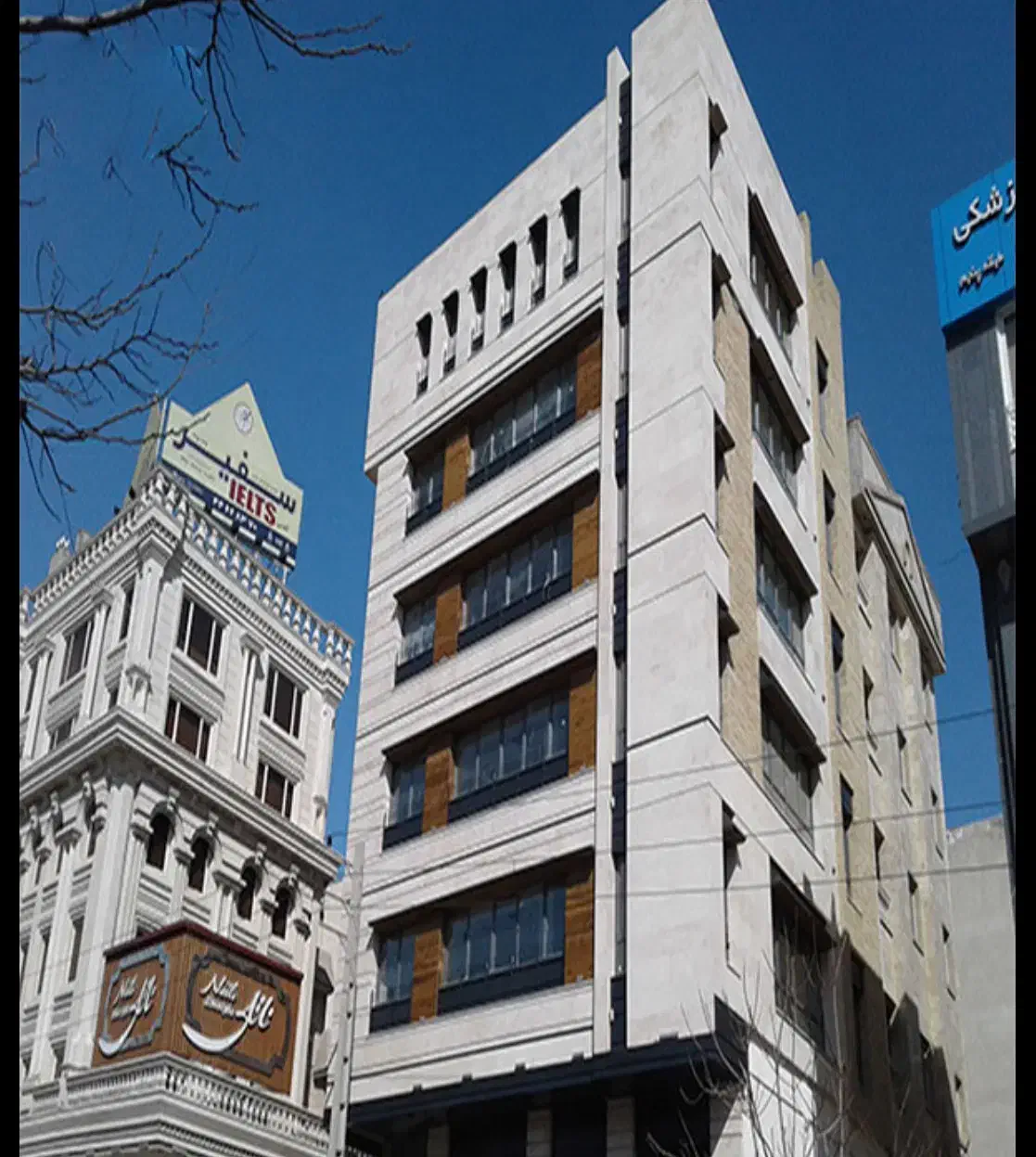 تهاتر منطقه ۱ با کیش|فروش دفتر کار، اتاق اداری، مطب|کیش, |دیوار