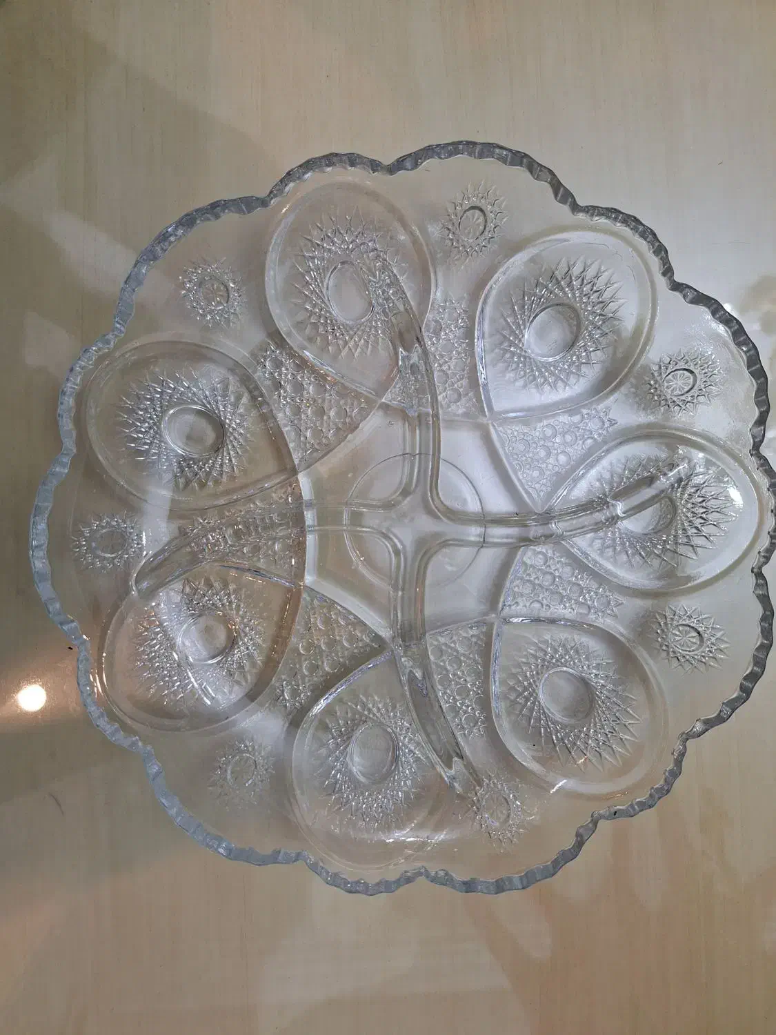 ظرف تنقلات خوری ۴ خانه|ظروف سرو و پذیرایی|تهران, زعفرانیه|دیوار