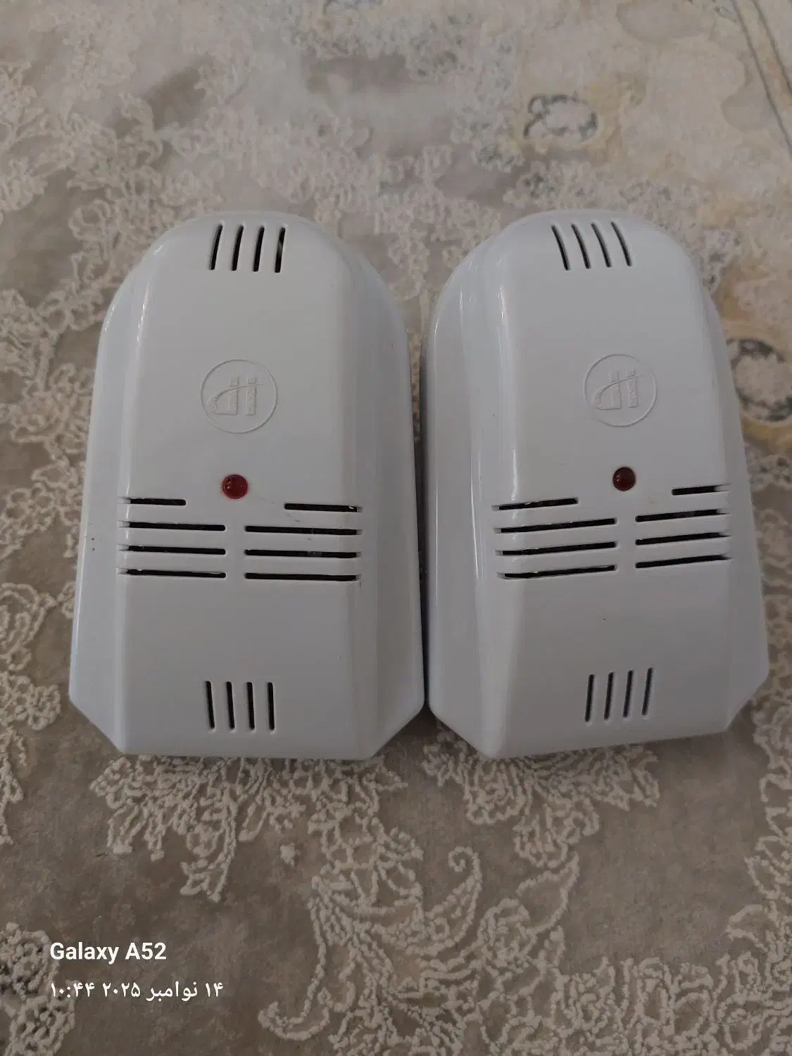 دستگاه دفع حشرات|سایر لوازم برقی|بندر انزلی, انصار الحسین|دیوار