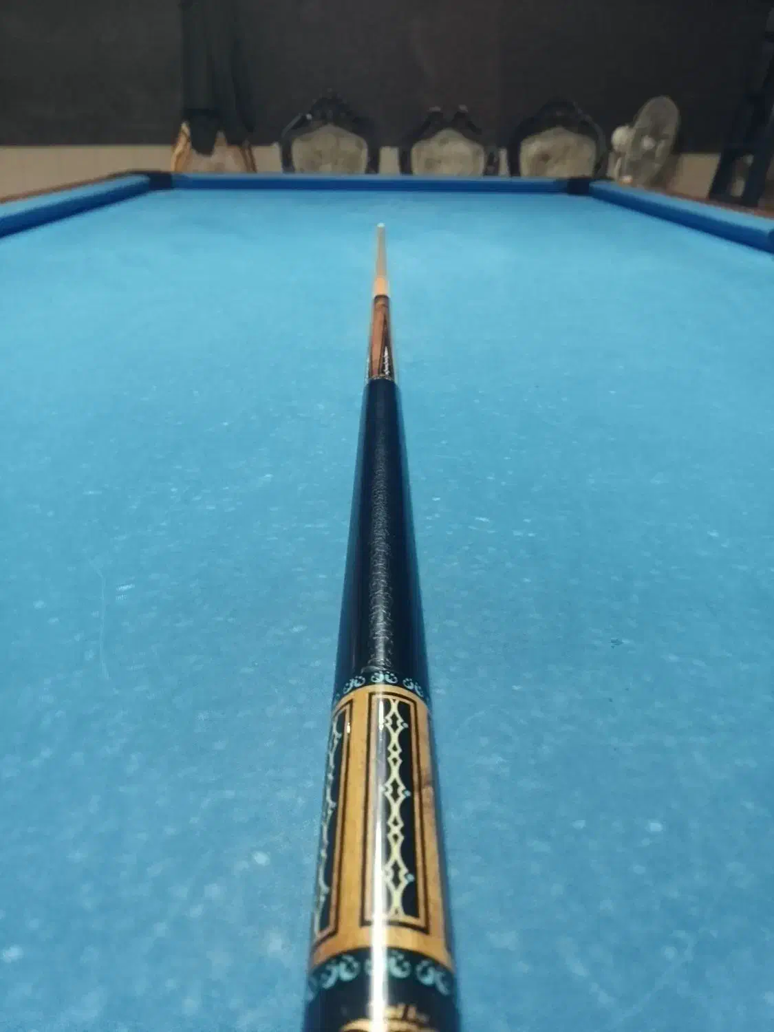 چوب بیلیارد (ایت)|ورزش‌های توپی|گرگان, |دیوار