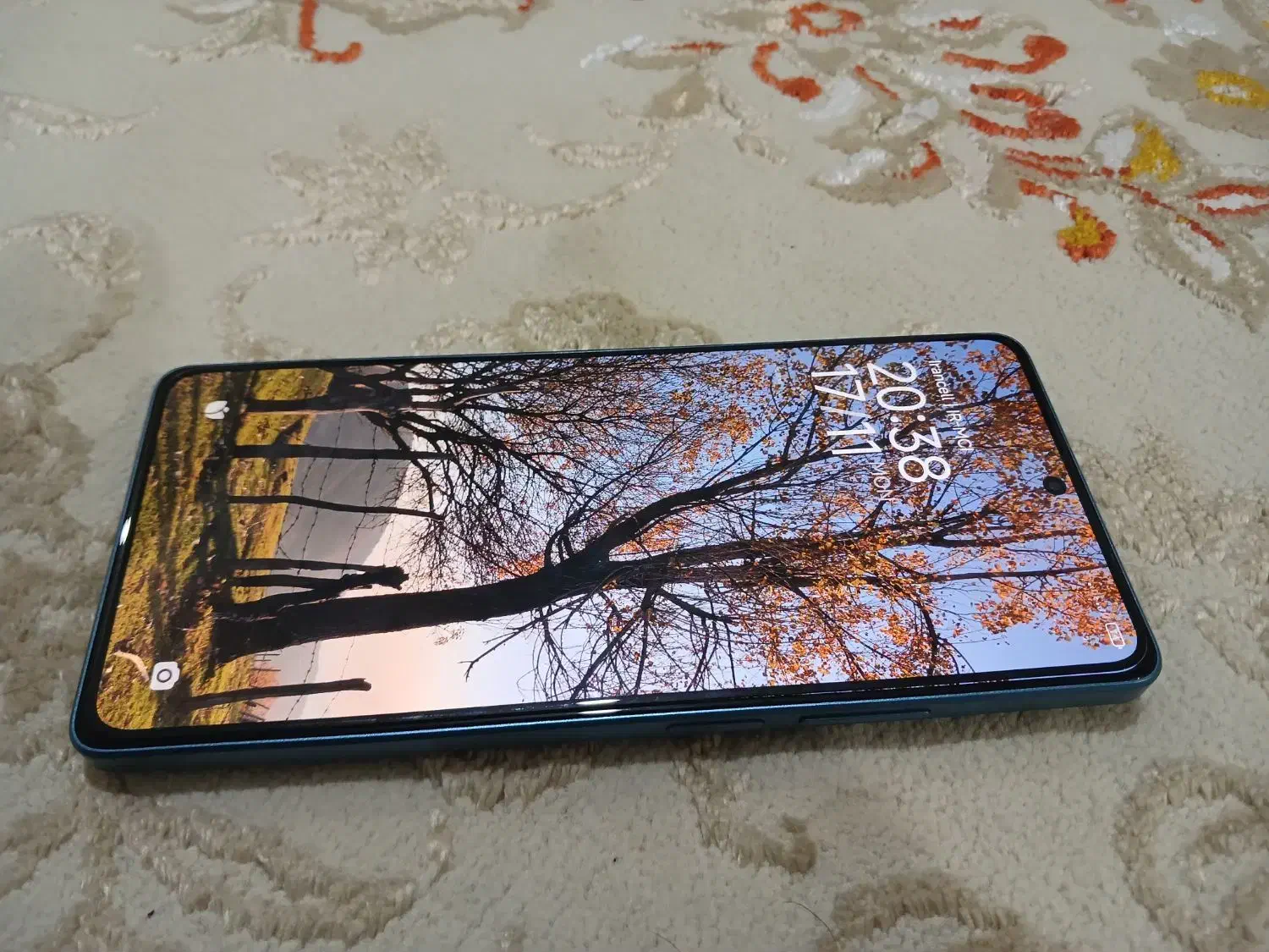 poco f5 256 rom 12 5G در حد واقعی|موبایل|تهران, صادقیه|دیوار