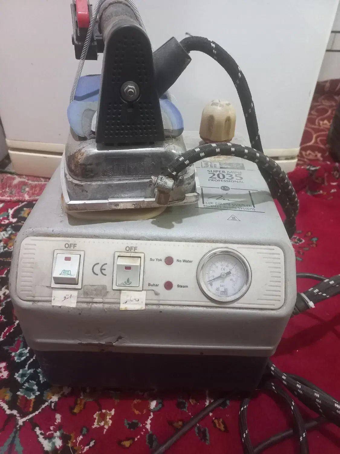 اتو سیلتر|اتو و لوازم اتو|اهواز, کمپلو جنوبی|دیوار