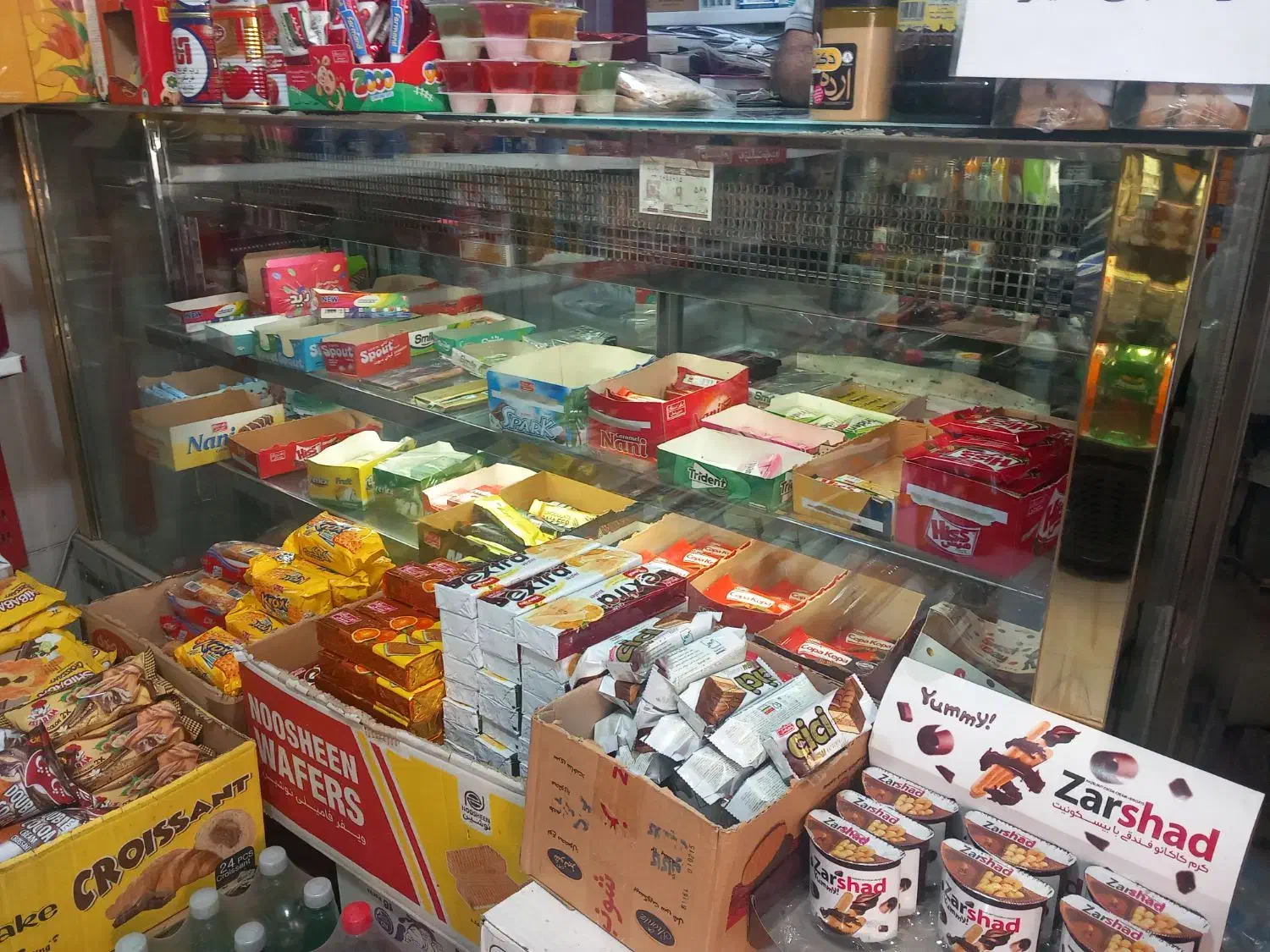 یخچال و فریزر صنعتی ۵ نوع یخچال|فروشگاه و مغازه|تهران, امام زاده عبدالله|دیوار