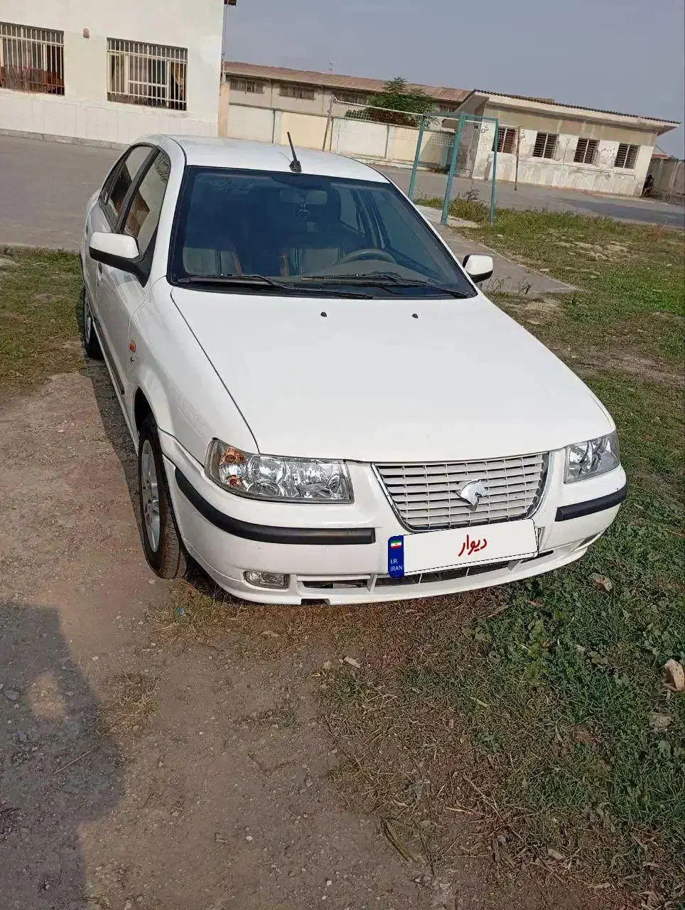 سمند ef7|خودرو سواری و وانت|بندر ترکمن, |دیوار