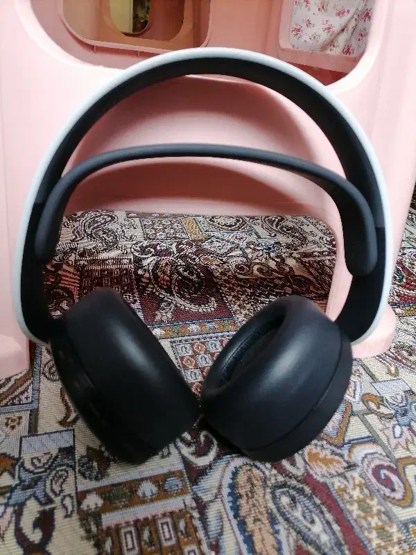 هدست سونی ps5|کنسول، بازی ویدئویی و آنلاین|همدان, |دیوار