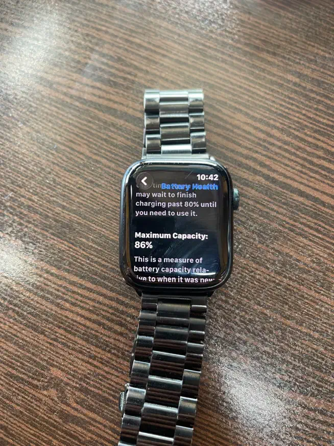 اپل واچ سری ۸ سایز۴۵|ساعت|شهریار, شهرک وائین|دیوار