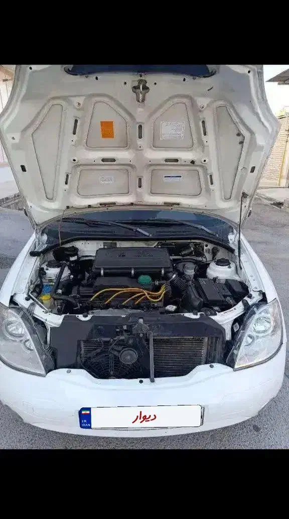 فروش فوری تیبا ۲ - مدل ۱۴۰۰|خودرو سواری و وانت|الیگودرز, |دیوار