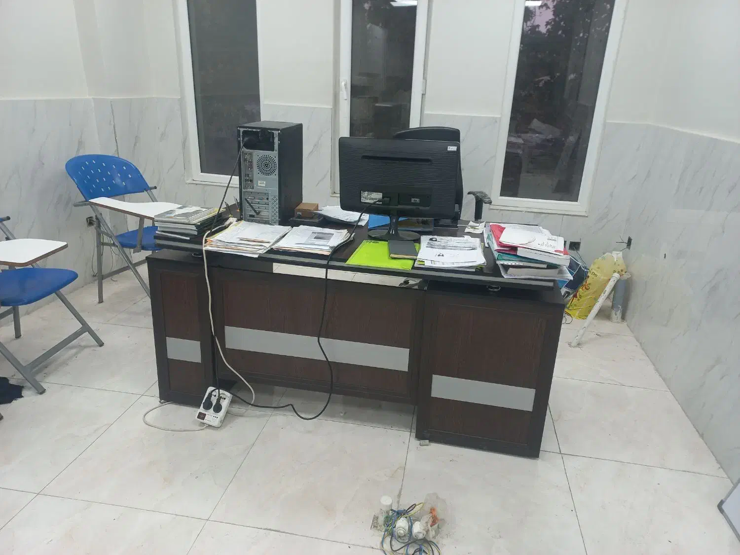 میز مدیریتی|دفتر کار|هشتگرد, سعید آباد|دیوار