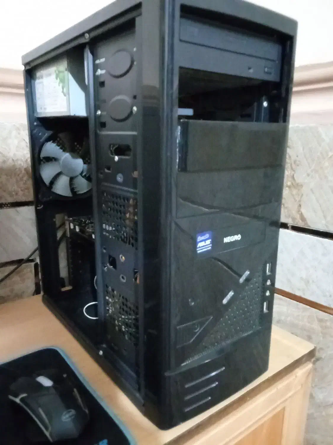 سیستم گیمینگ و کاربردی|رایانه رومیزی|چابهار, |دیوار