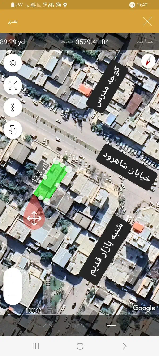ملک تجاری مسکونی آزادشهر خیابان شاهرود|فروش مغازه و غرفه|آزادشهر, |دیوار