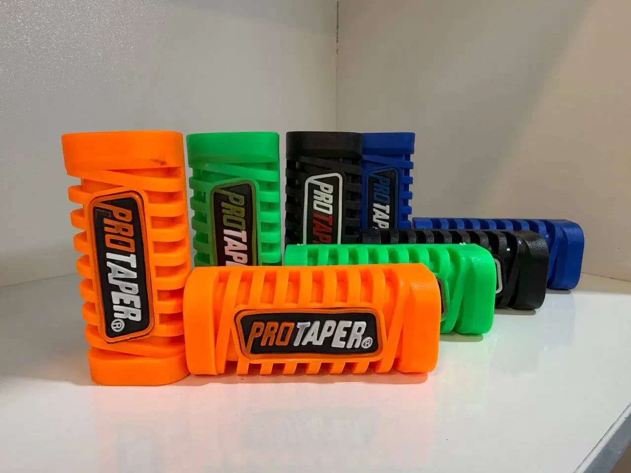 انواع اکسسوری موتور سیکلت|قطعات یدکی و لوازم جانبی|ملارد, |دیوار