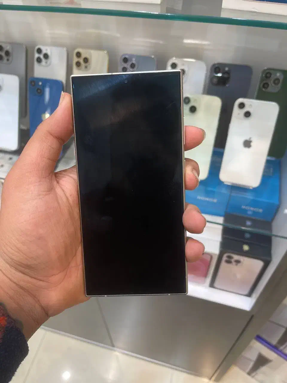 سامسونگ S24 Ultra|موبایل|تهران, صادقیه|دیوار