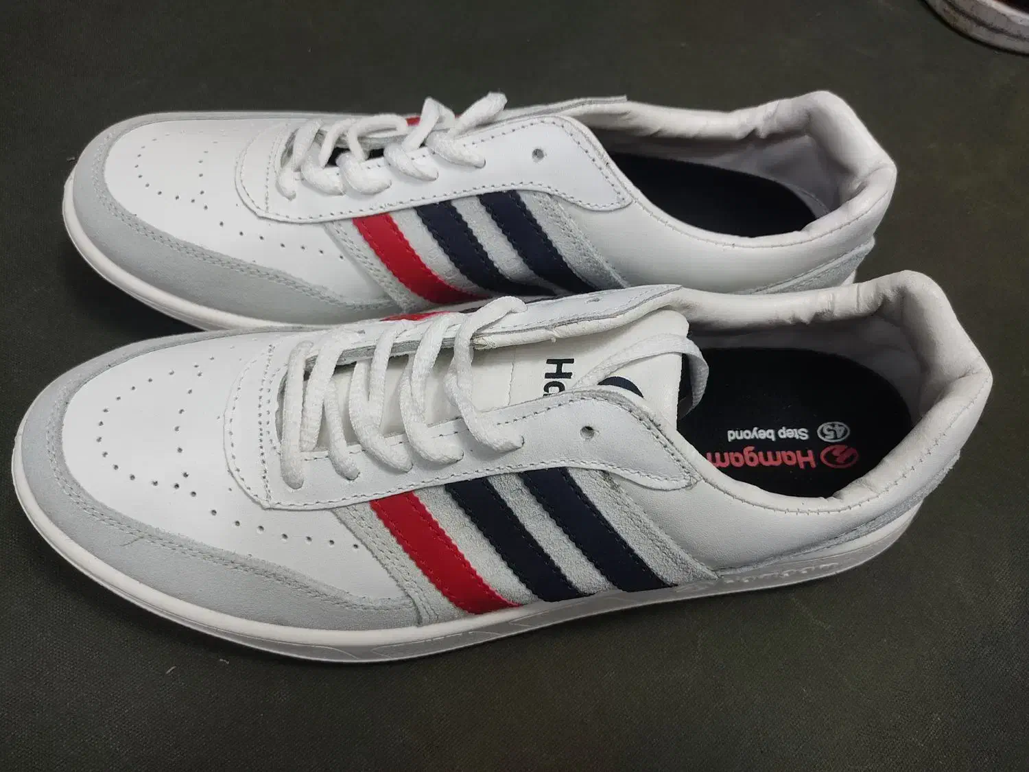 کفش نو سایز ۴۵|کیف، کفش، کمربند|سقز, |دیوار