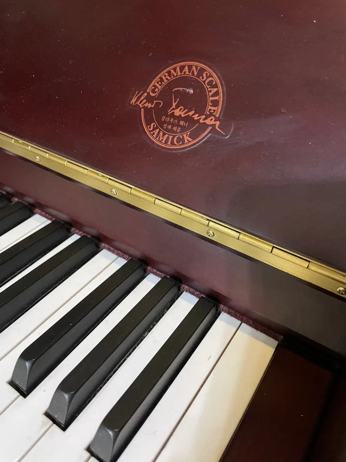 پیانو آکوستیک|پیانو، کیبورد، آکاردئون|شیراز, معالی‌آباد|دیوار