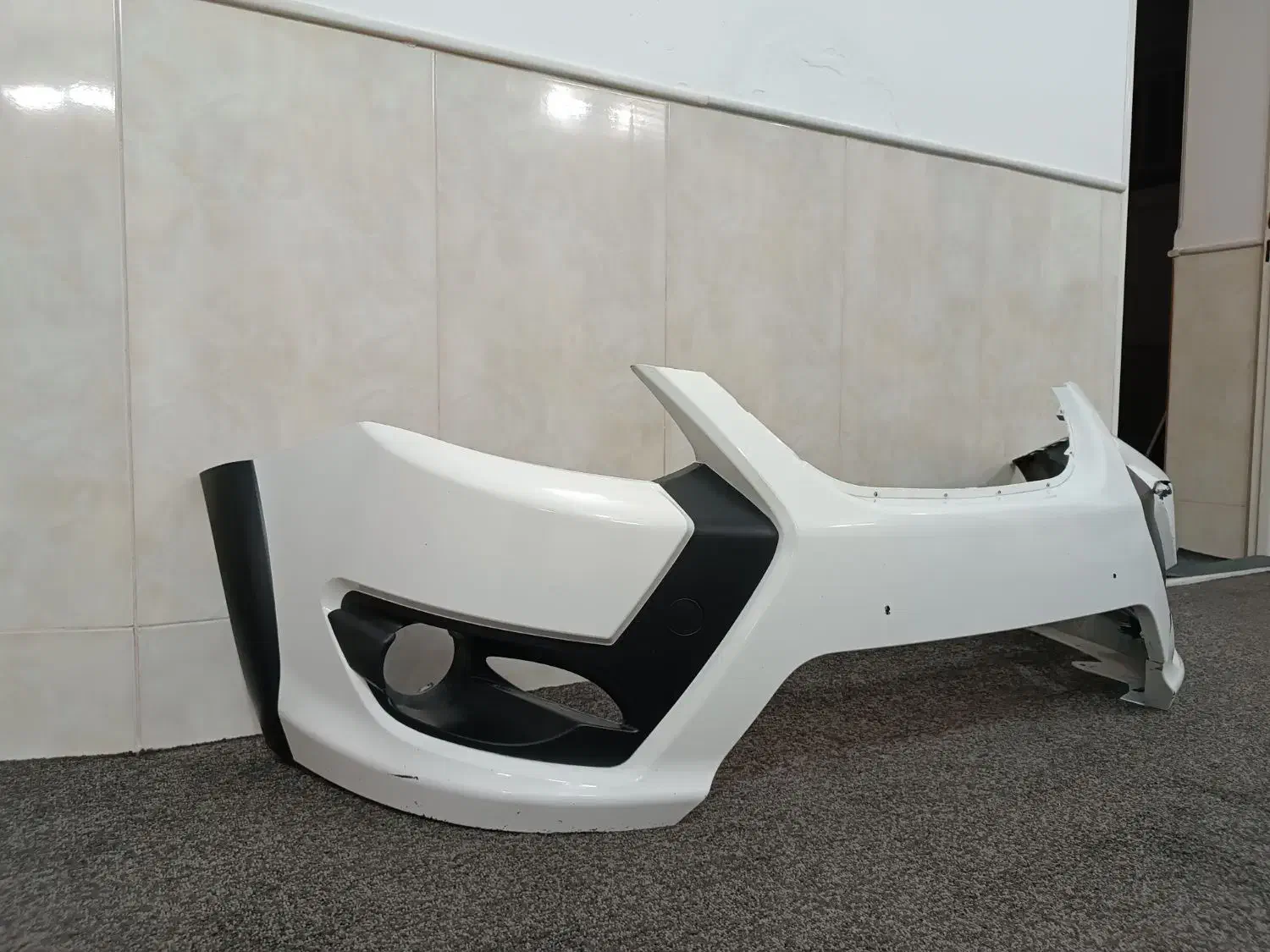 فروش سپر کوییک|قطعات یدکی و لوازم جانبی|اردکان, |دیوار