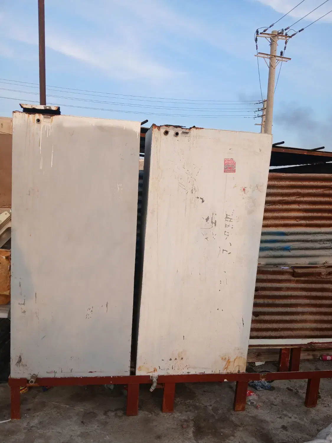 منبع آب|مصالح و تجهیزات ساختمان|بوشهر, |دیوار