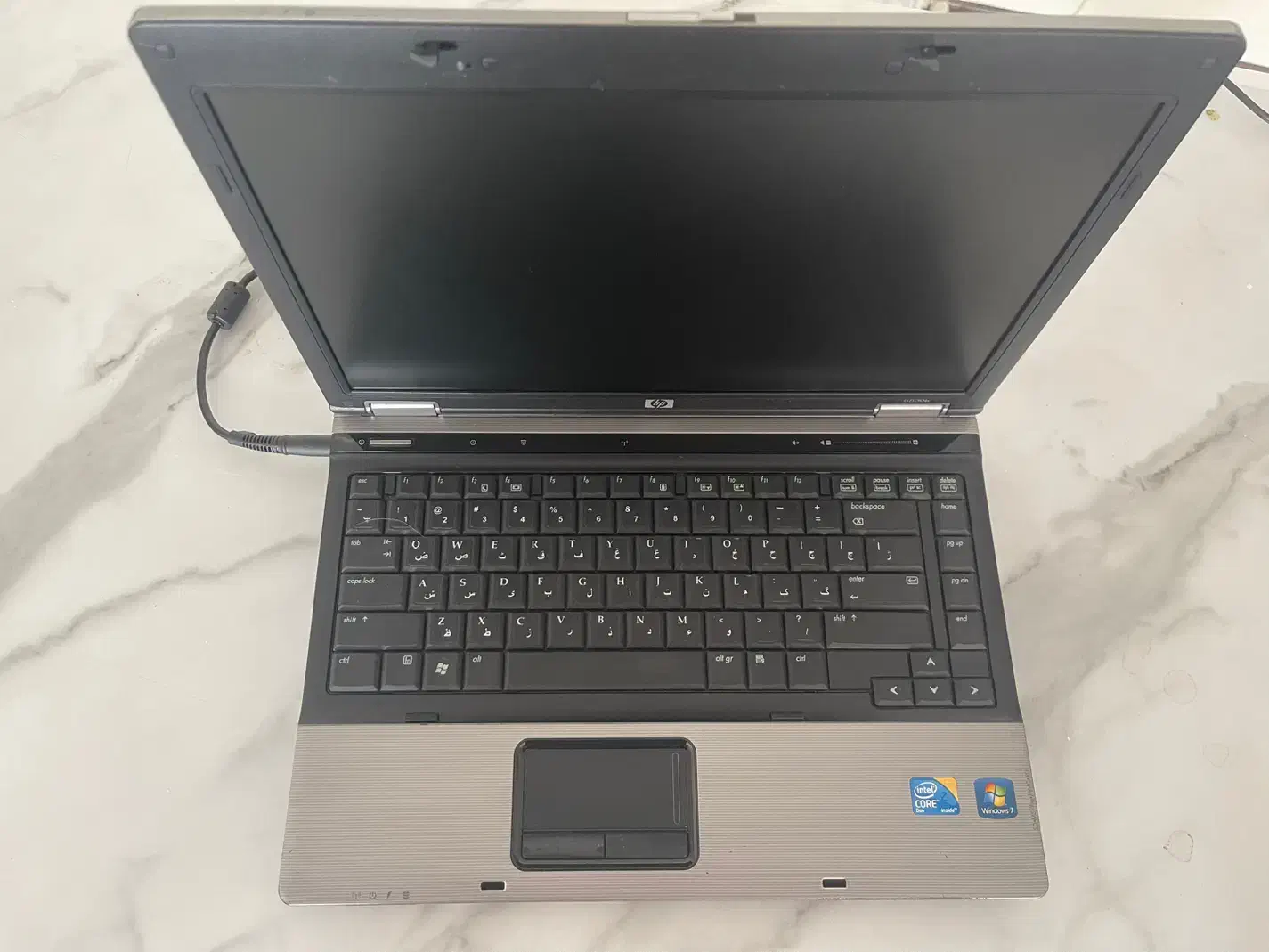 لپتاپ HP|رایانه همراه|تهران, سازمان برنامه شمالی|دیوار