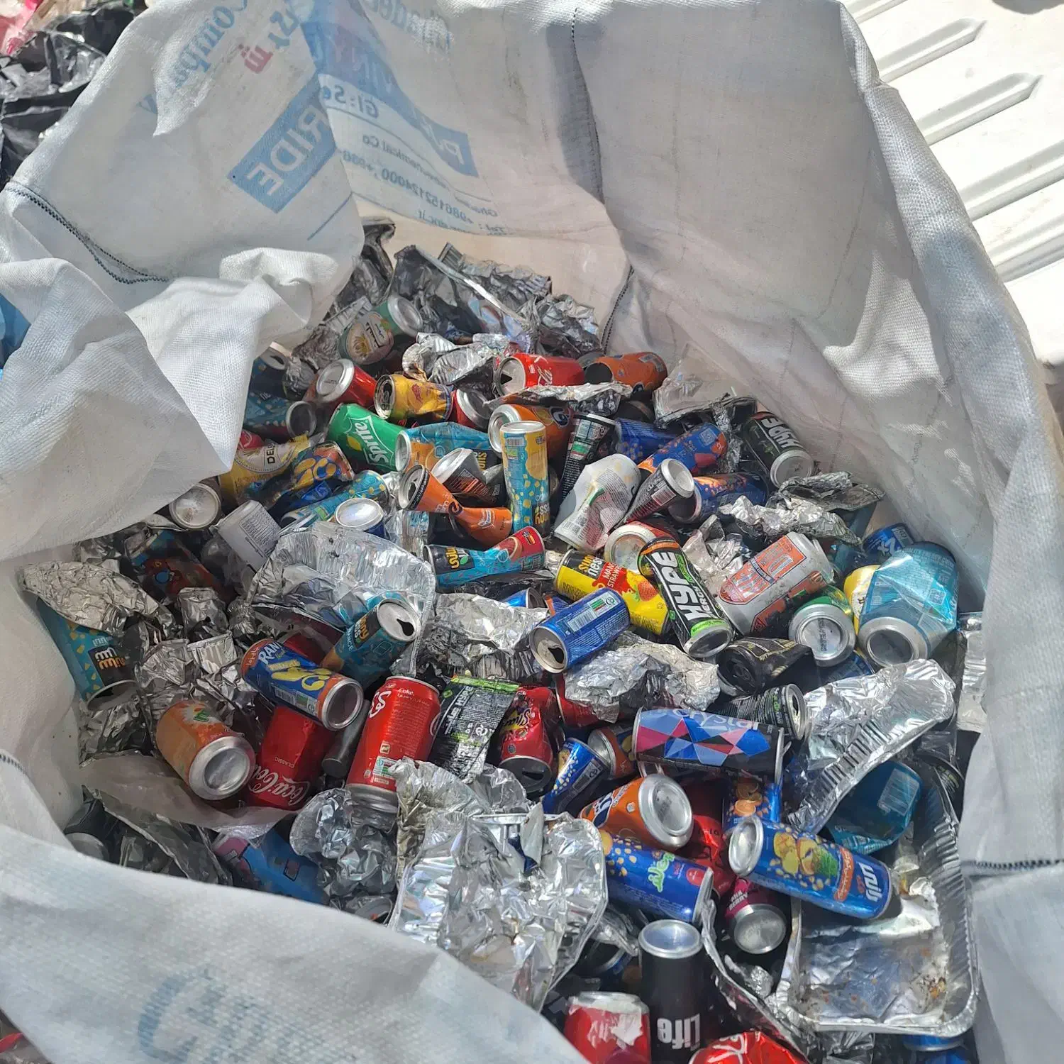 ضایعات پت و کارتون...|عمده‌فروشی|قم, باغ کرباسی|دیوار