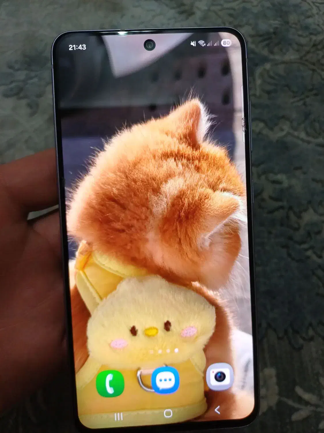 s21 fe در حد نو|موبایل|رشت, چمارسرا|دیوار