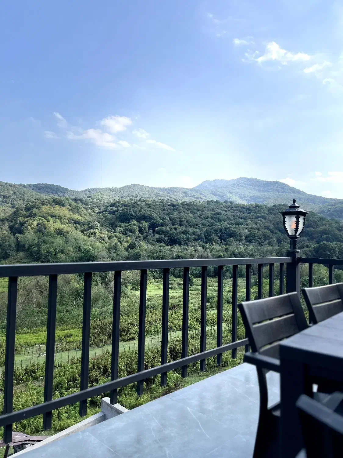 ویلا سوئیسی رشت روستای کچا|اجارهٔ کوتاه‌مدت ویلا و باغ|سنگر, |دیوار