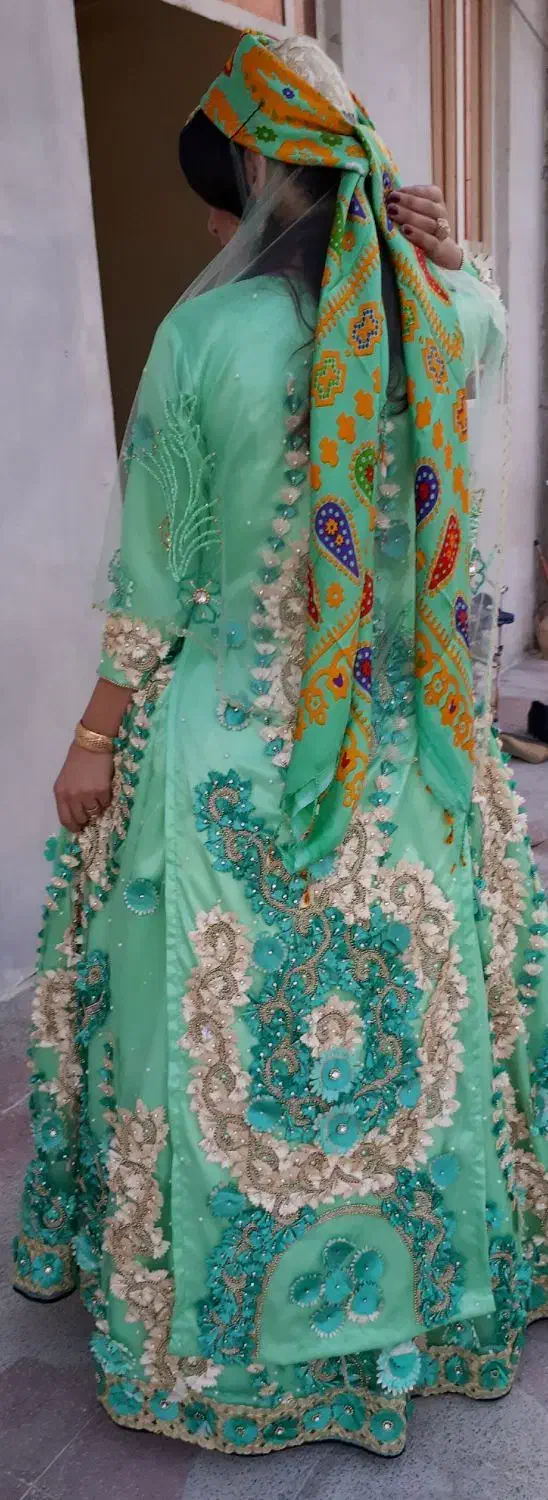 فروش لباس ترکی قشقایی|لباس|علامرودشت, |دیوار