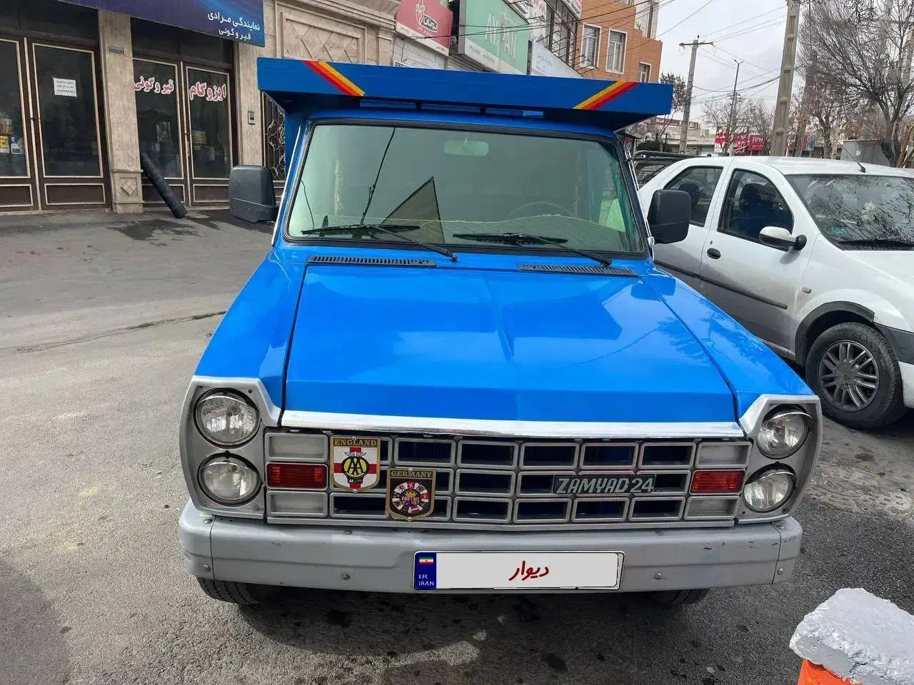 نیسان مدل 88|خودرو سواری و وانت|اراک, |دیوار