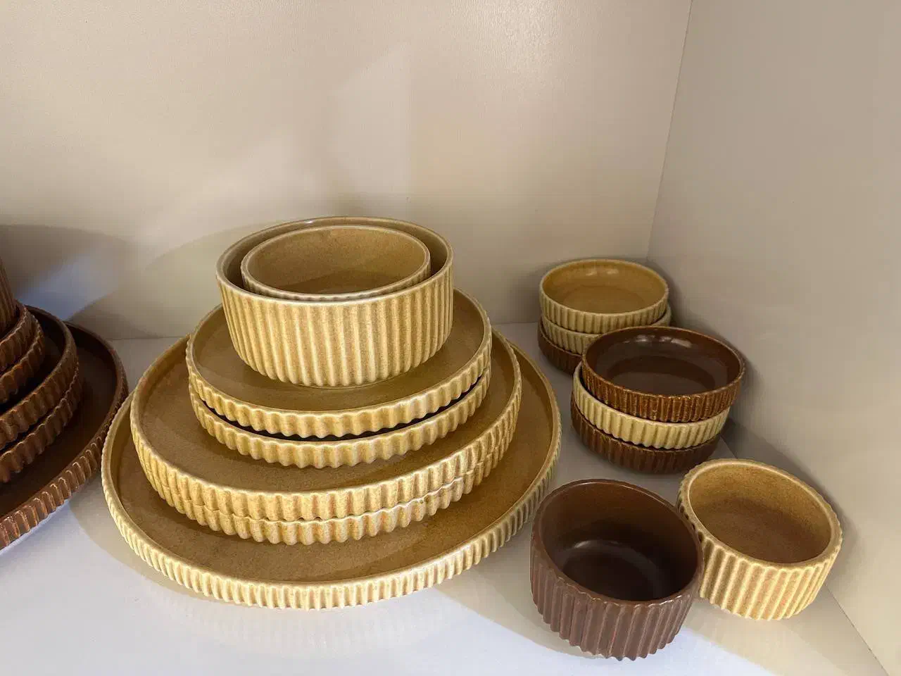 ظروف مینیمال|ظروف سرو و پذیرایی|ری, دولتآباد|دیوار