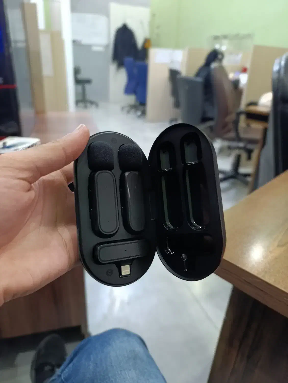 میکروفون یقه ای|صوتی و تصویری|مشهد, جاهد شهر|دیوار