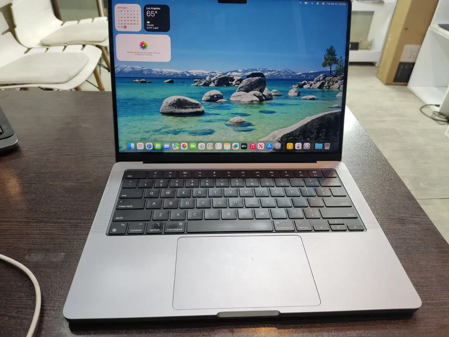 مک بوک  MacBook pro M1|رایانه همراه|قم, صفائیه|دیوار