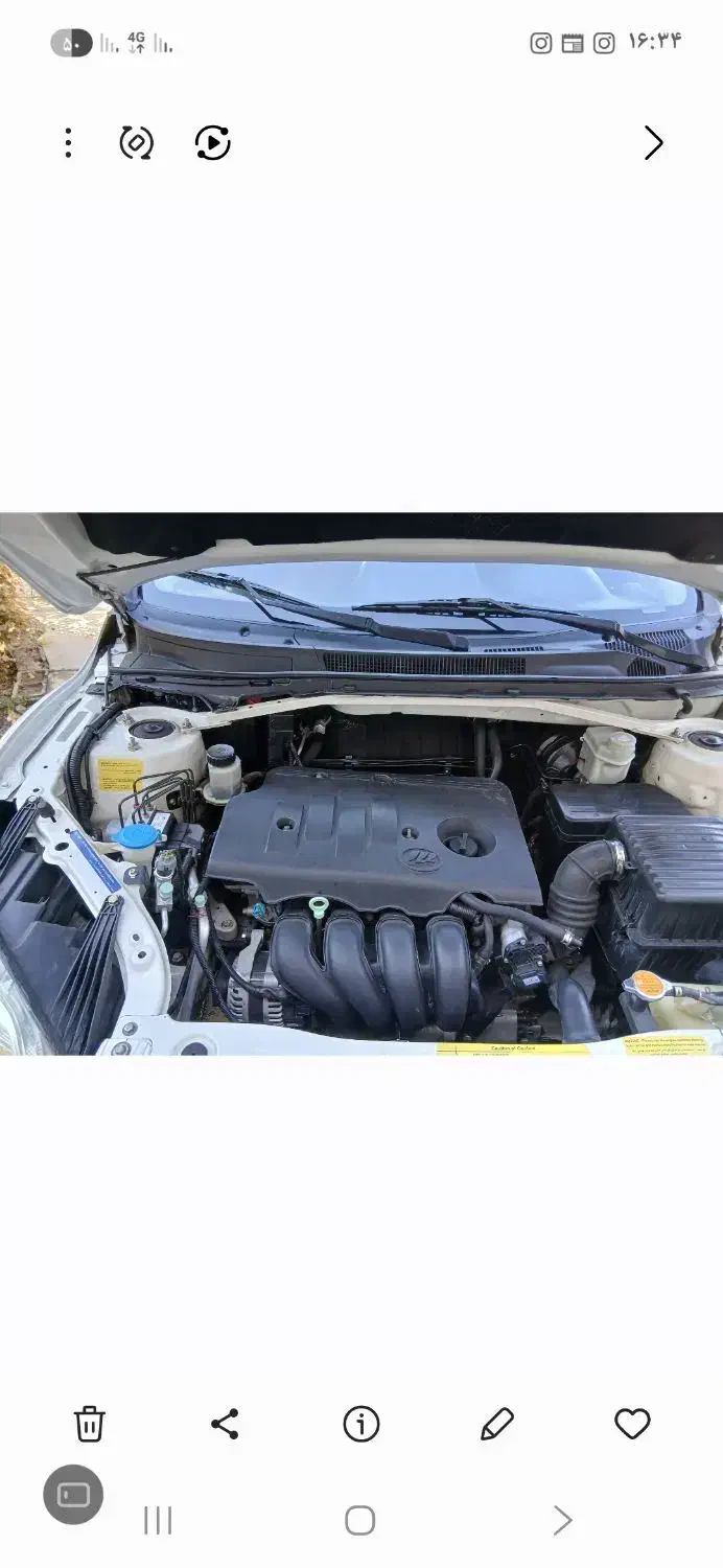 فروش لیفان x60|خودرو سواری و وانت|میاندوآب, |دیوار