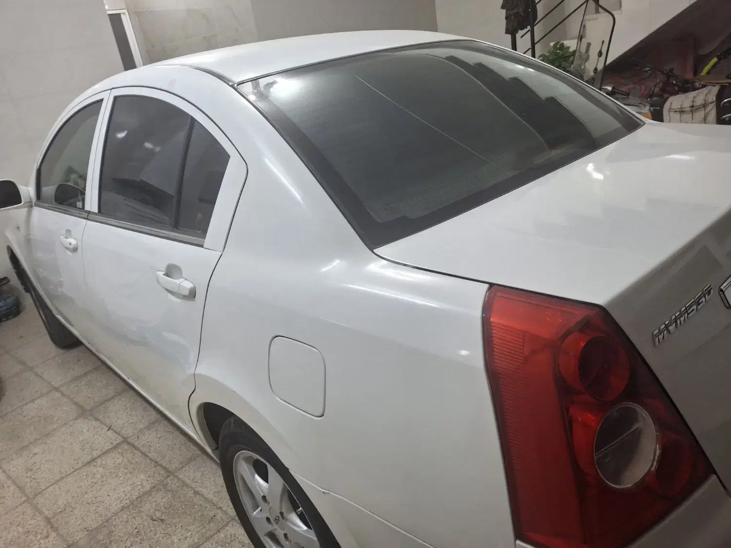 ام وی ام ۵۳۰ فوری فوری|خودرو سواری و وانت|نجفآباد, فاز ۳ شهرک آزادگان|دیوار