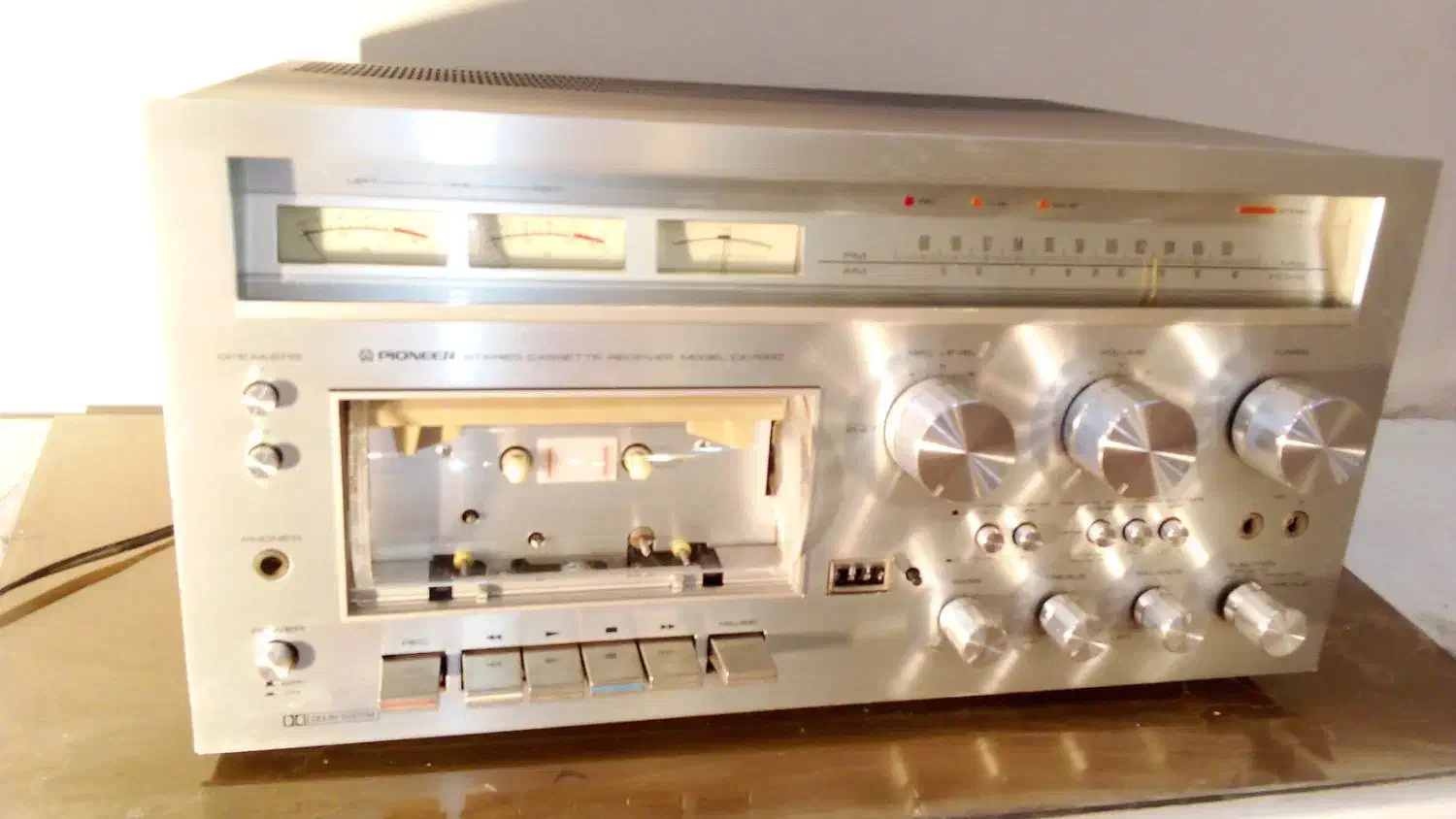 استریو امپلی پایونیر CX7000|سیستم صوتی خانگی|تهران, سنگلج (شاپور)|دیوار