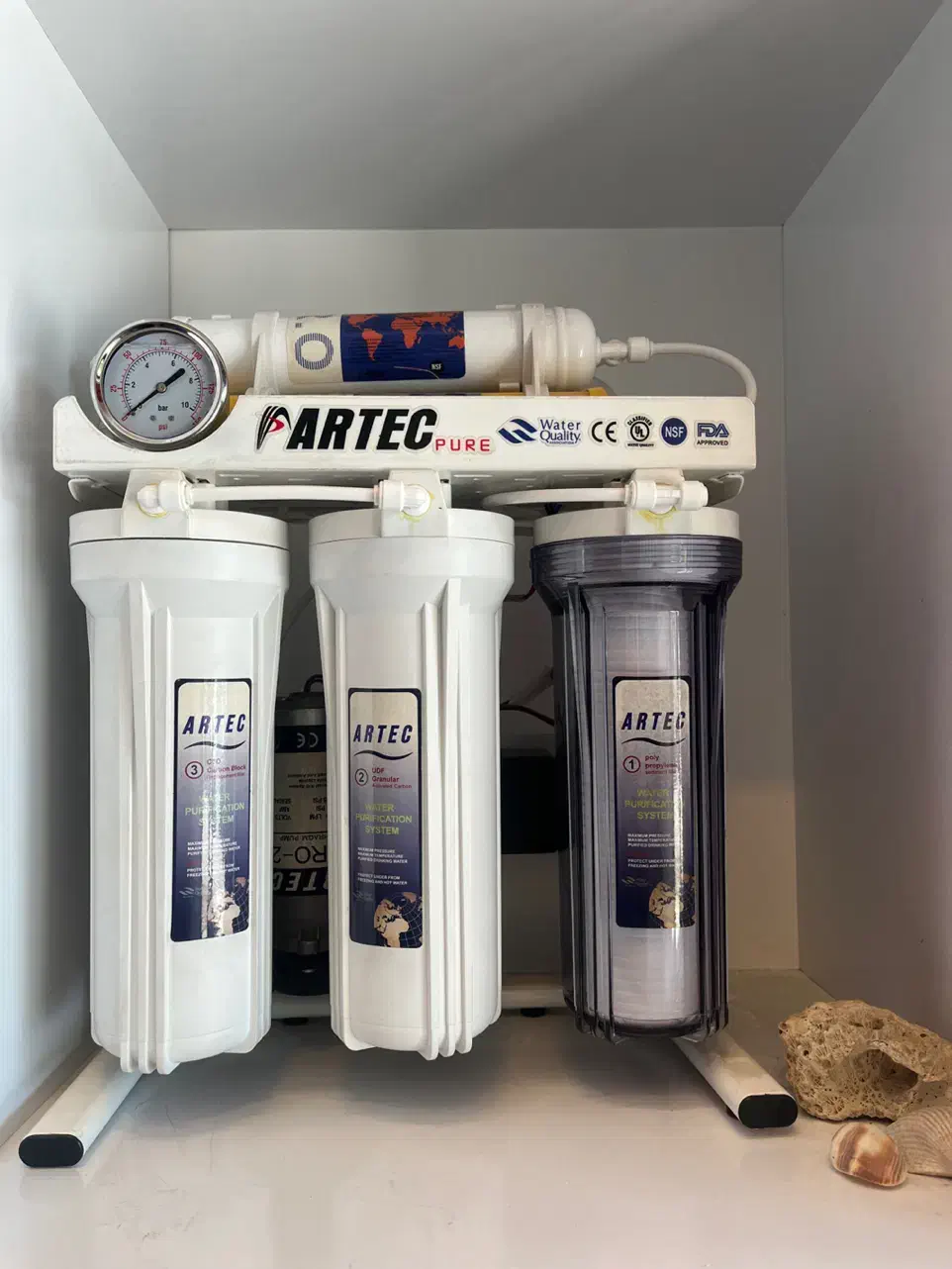 تمامی خدمات تصفیه آب با بهترین کیفیت و قیمت|آب‌سردکن و تصفیه آب|یزد, |دیوار