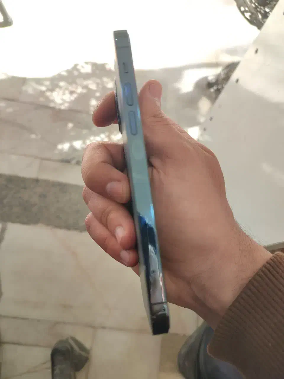 آیفون pro12|موبایل|سبزوار, شهرک اندیشه|دیوار