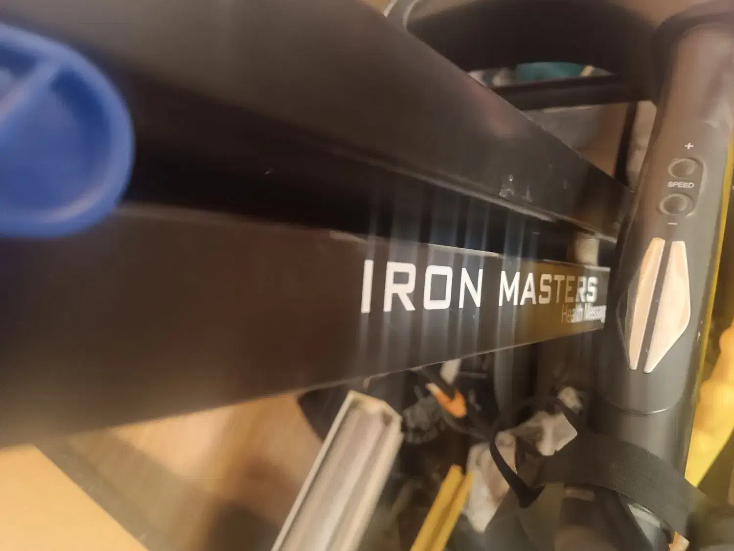 تریدمل ایرون مستر|تجهیزات ورزشی|قروه, |دیوار