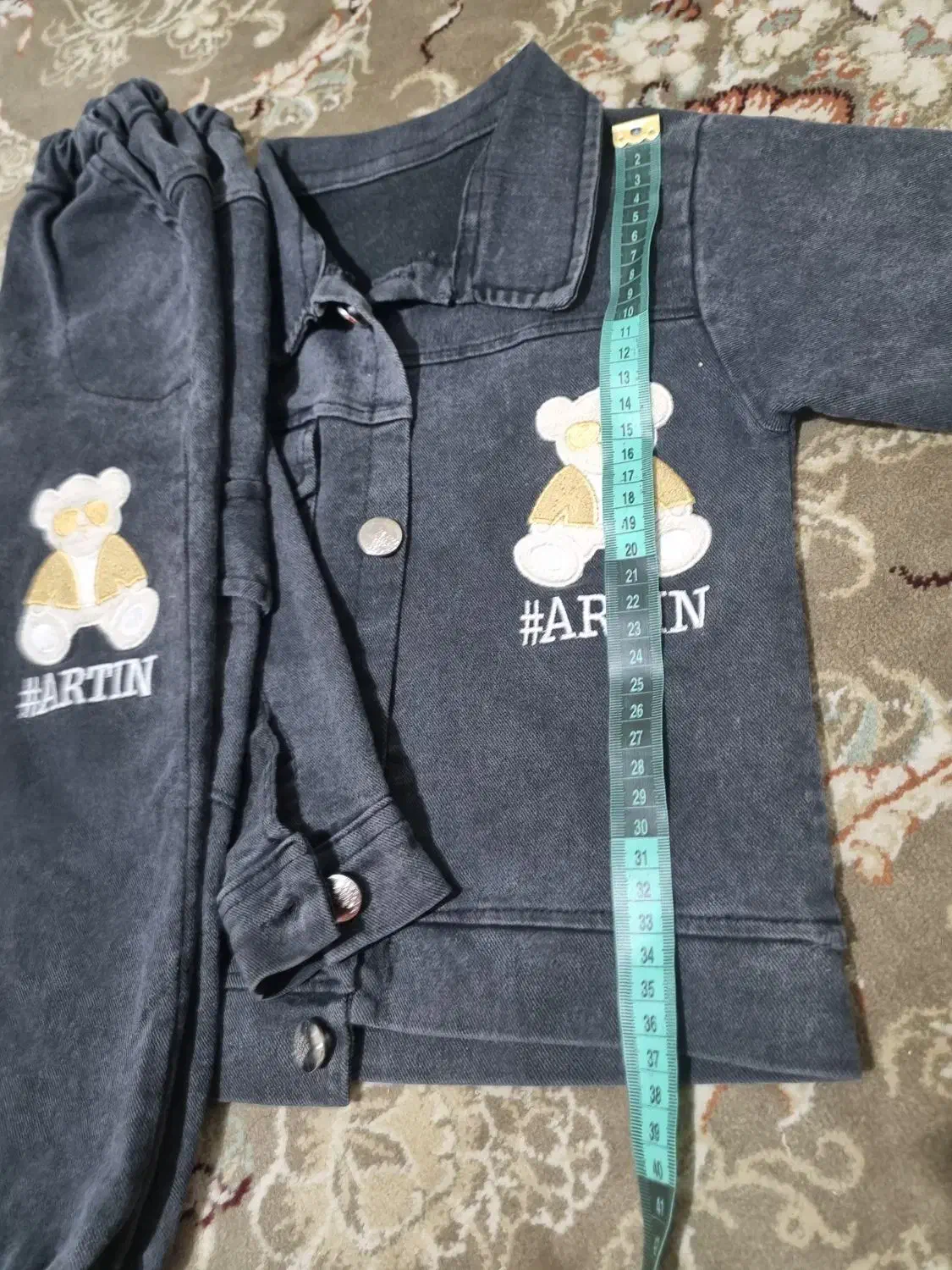 کت شلوار|کفش و لباس بچه|مشهد, رضاییه|دیوار