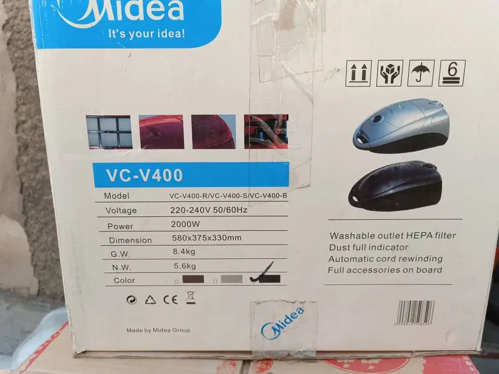 جارو برقی|جاروبرقی، جارو شارژی، بخارشو|تهران, زرکش|دیوار