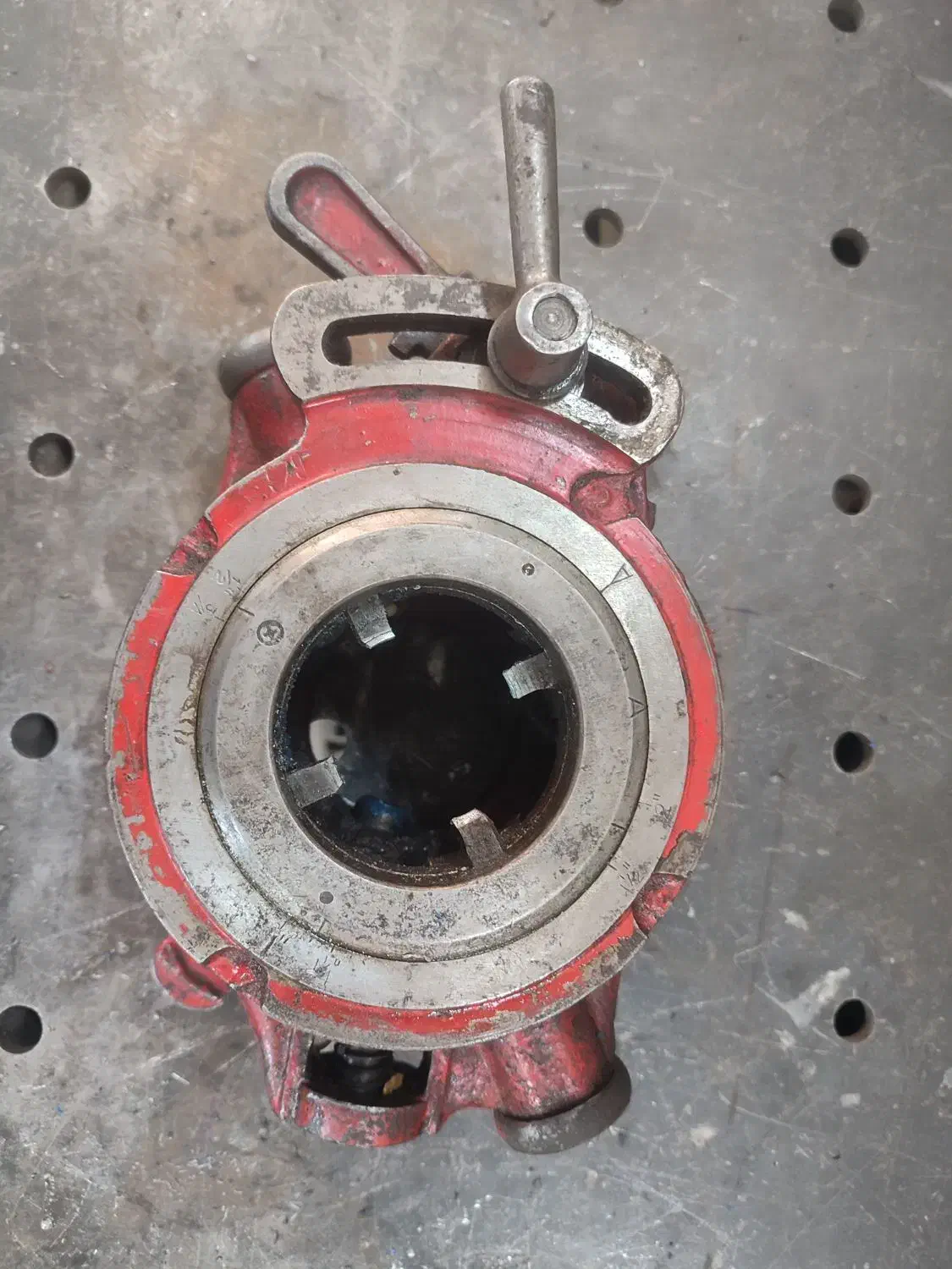 حدیده دستی|ابزارآلات|باقرشهر, |دیوار