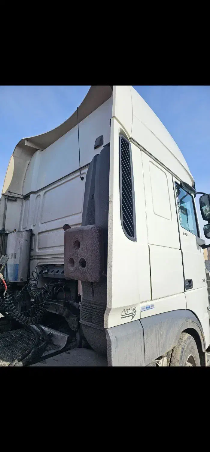 کشنده داف daf530 2018|خودرو سنگین|تهران, امام زاده عبدالله|دیوار