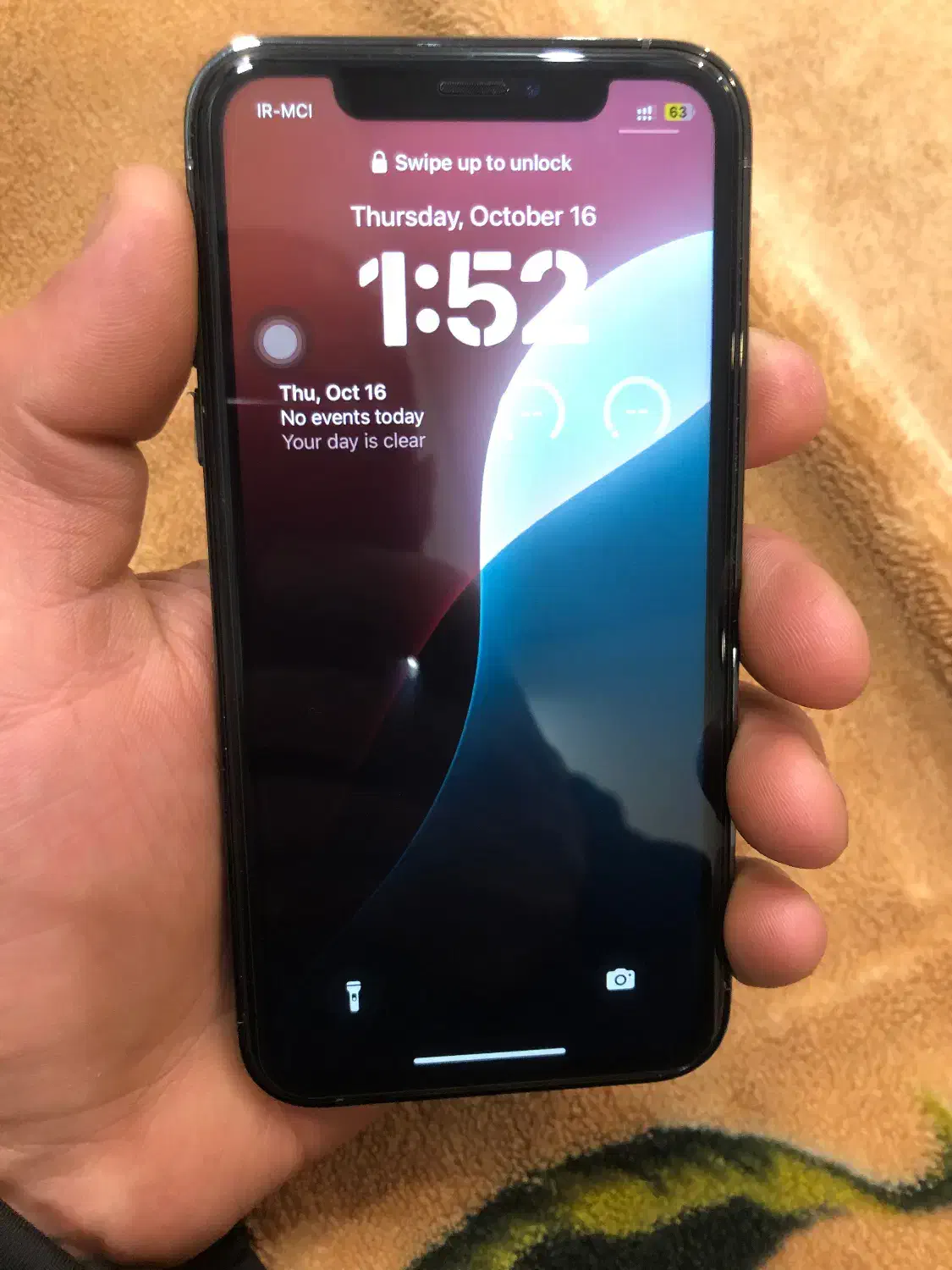apple xr zaa فیس لیفت شده دو سیم|موبایل|تهران, اوقاف|دیوار