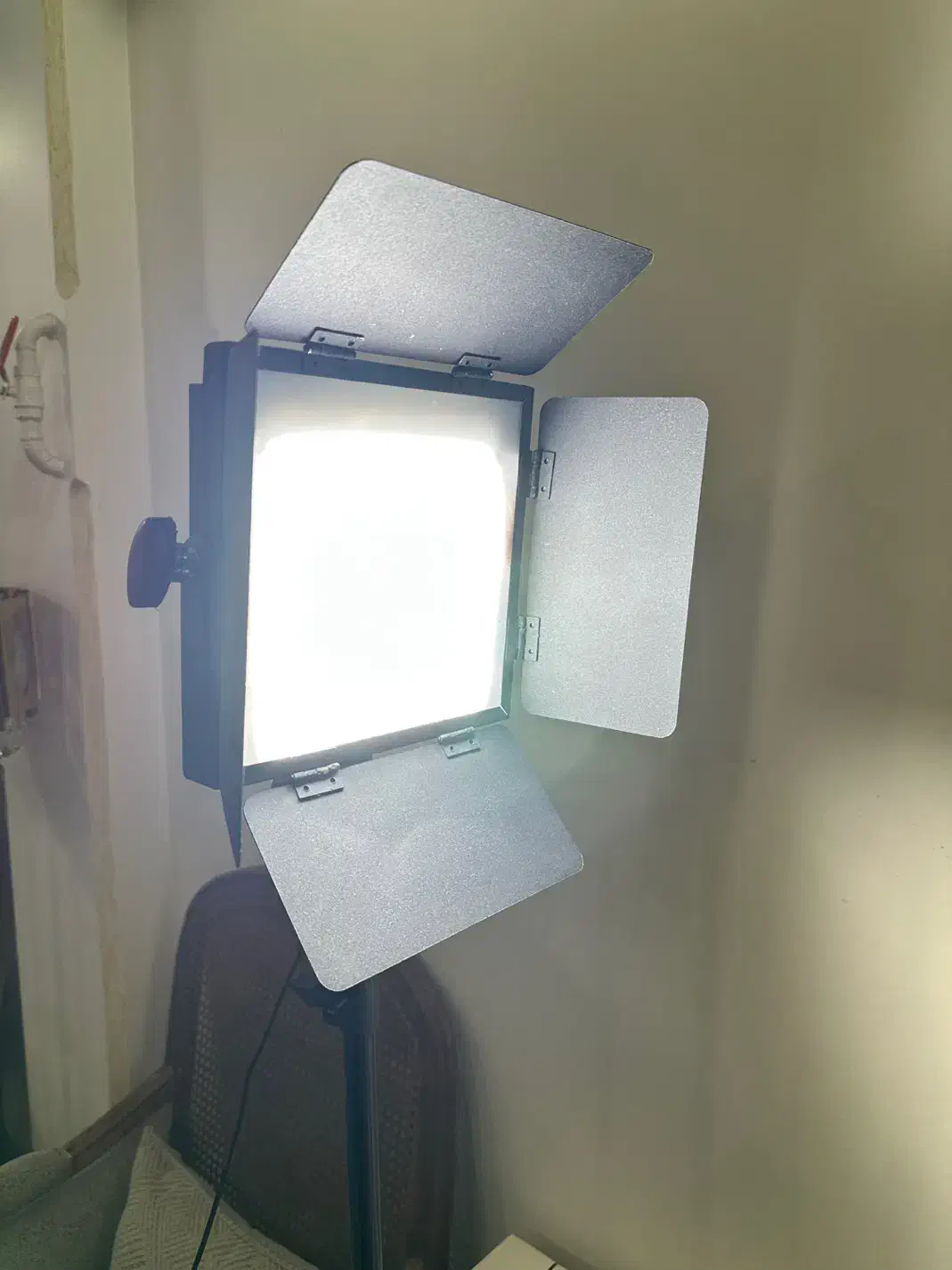 پنل ار جی بی RGB و سافت باکس|دوربین عکاسی و فیلمبرداری|تهران, نیروی هوایی (پیروزی)|دیوار