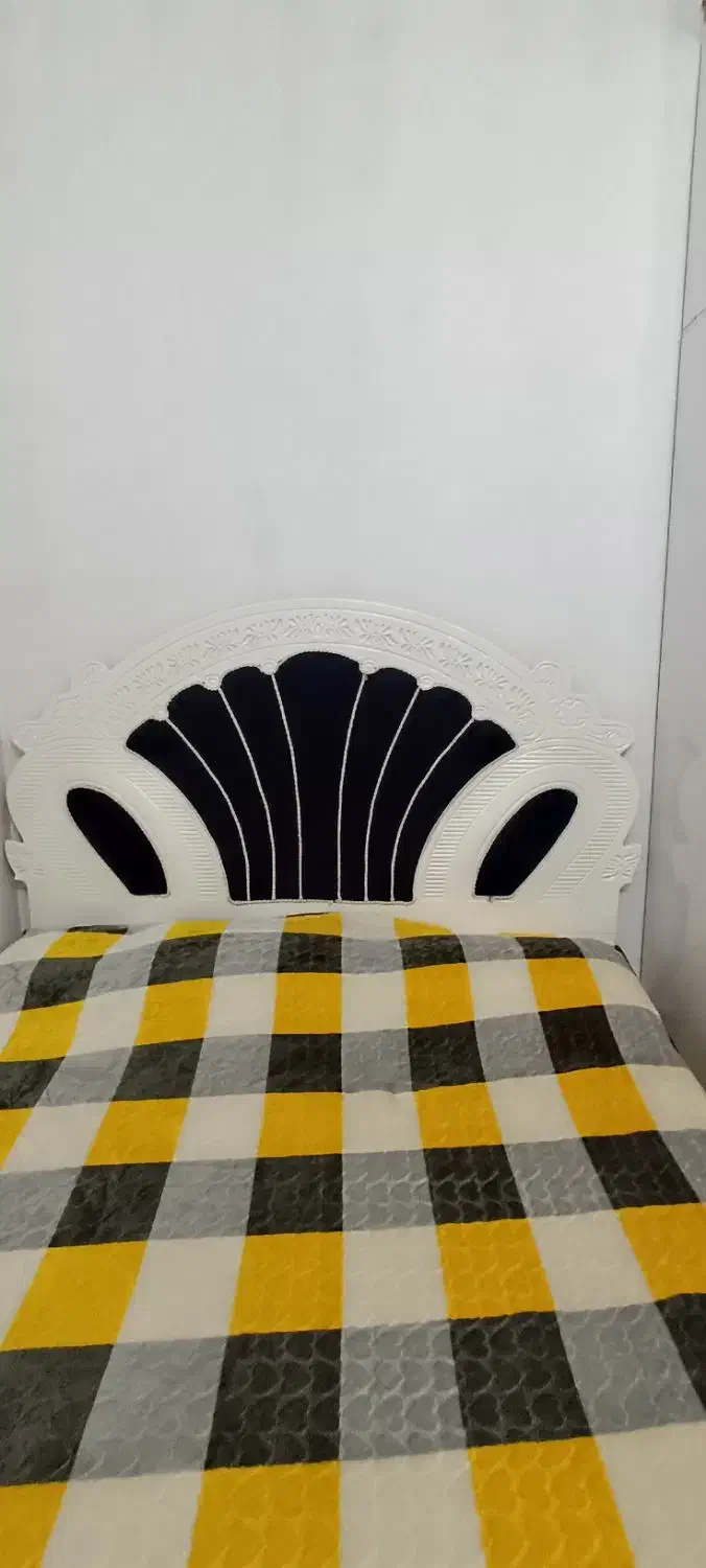 تخت دونفره|تخت و سرویس خواب|بروجرد, |دیوار